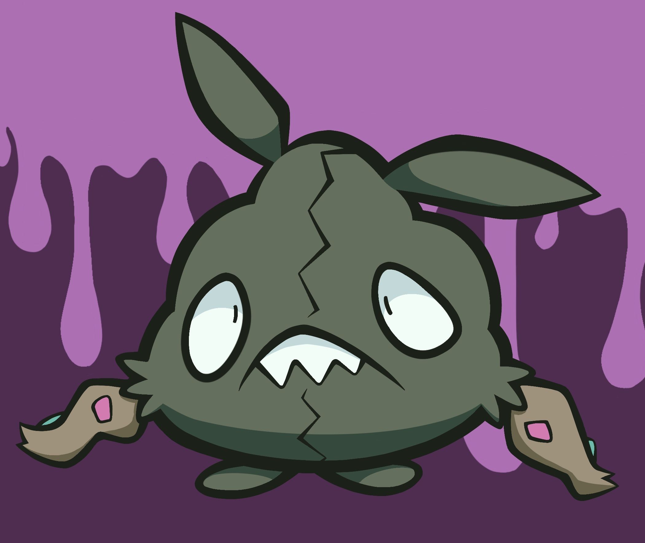 2100x1769 Trubbish! by Gloomlie on Newgrounds
