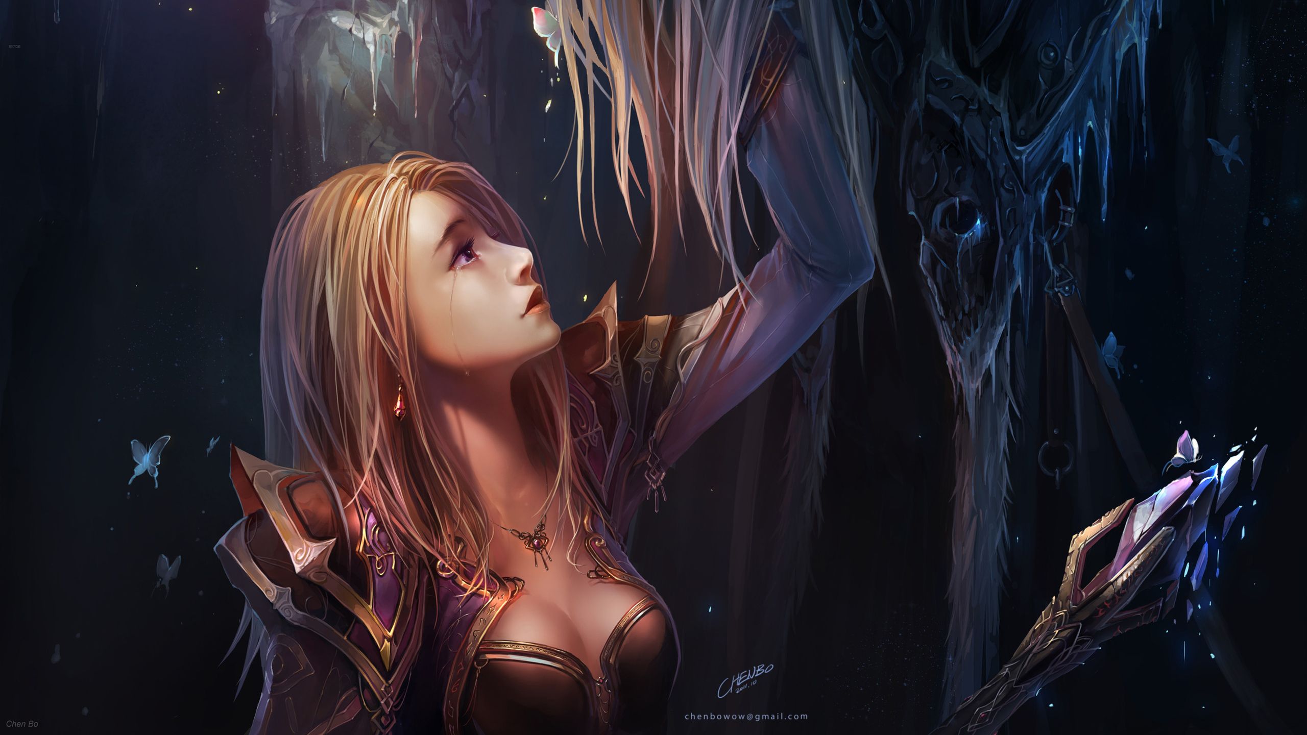 2560x1440 World Of Warcraft Wallpaper and Background: Free HD Download