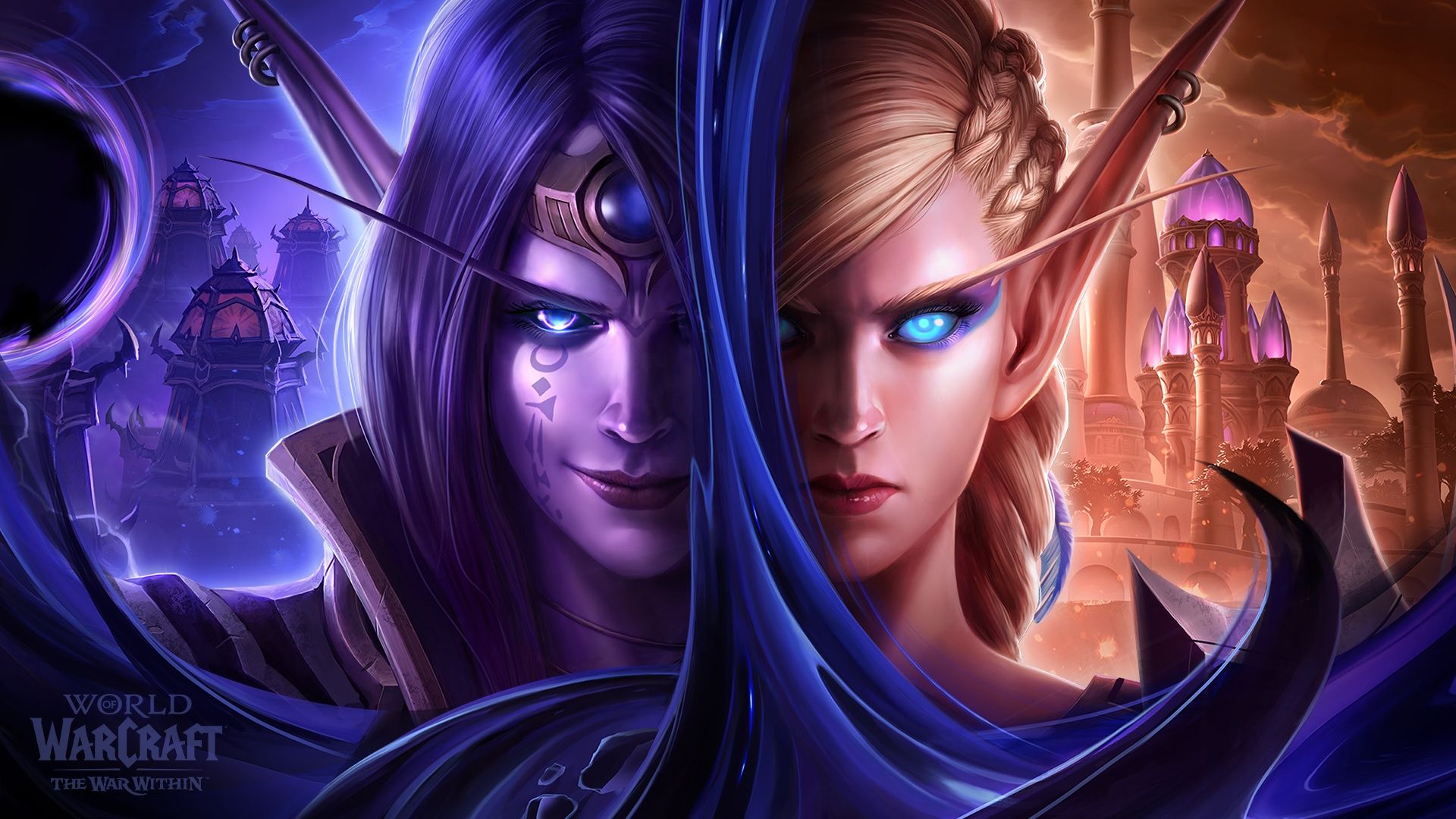 1920x1080 World Of Warcraft Desktop Wallpaper