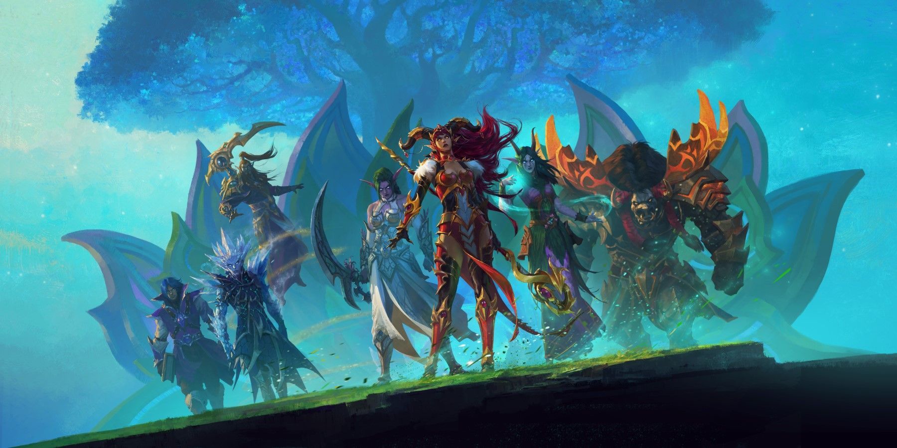 1800x900 Interview: World of Warcraft Developers Discuss Guardians of the Dream Narrative and Endgame Loop