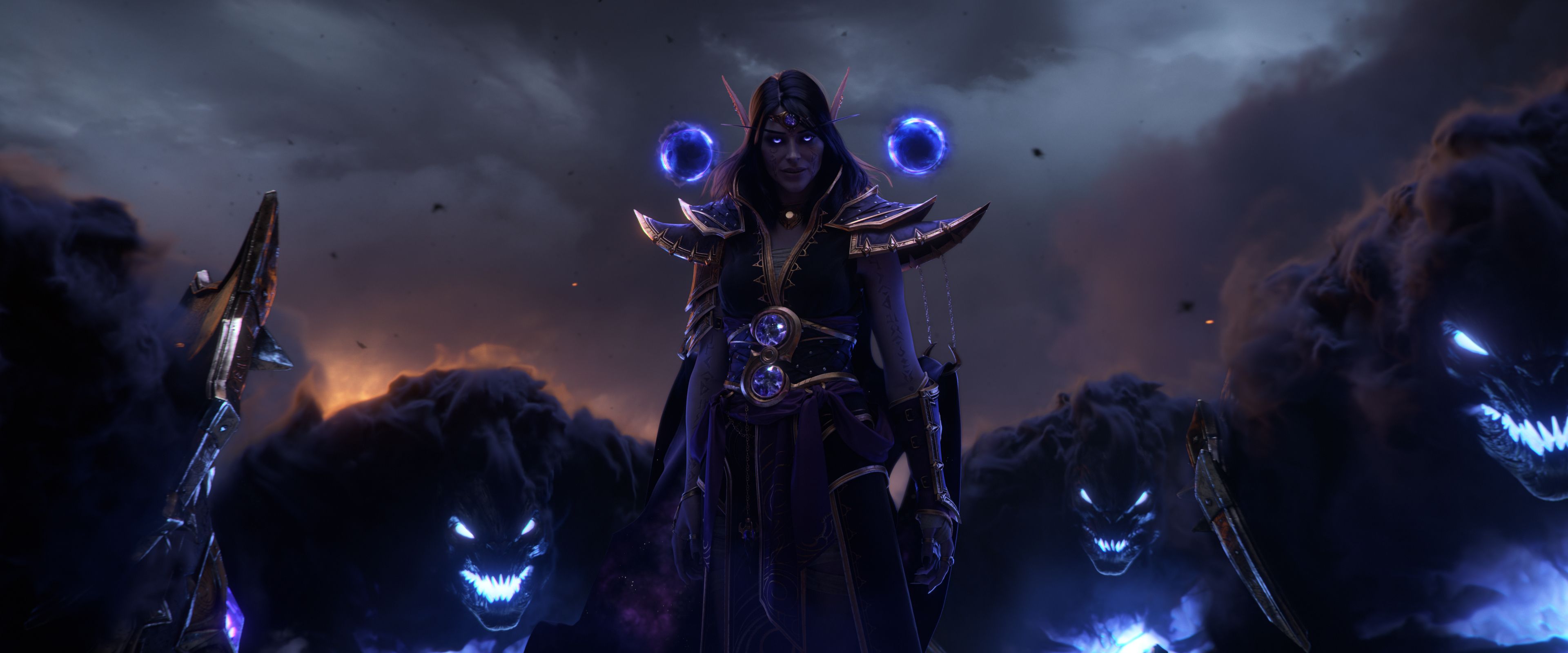 3840x1600 World Of Warcraft: Midnight Wallpaper and Background: Free HD Download