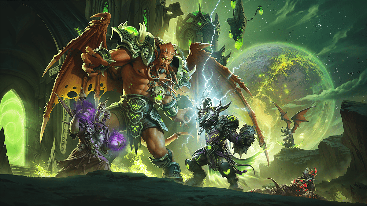 1200x675 Legion Remix and the 11.2.5 Content Update Goes Live October 7!