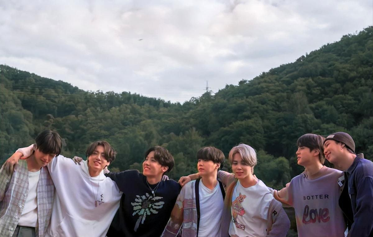 1200x765 Discover 180 Bts laptop wallpaper and bangtan anime wallpaper ideas. bts drawings, bts lockscreen, life goes on fanart and more