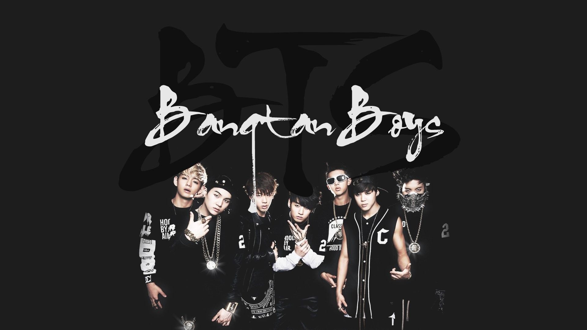 1920x1080 Bts Wallpaper