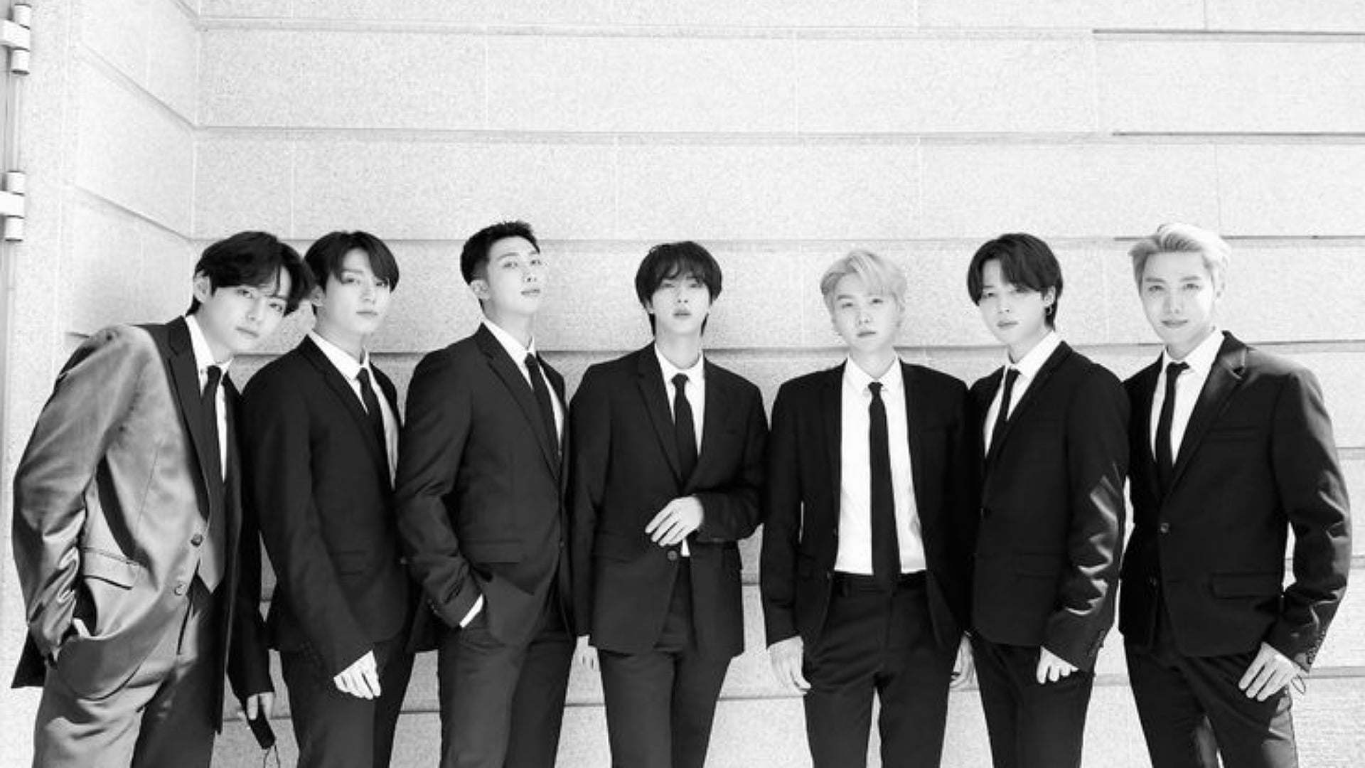 1920x1080 Free Download. HD Wallpaper: BTS, OT K Pop