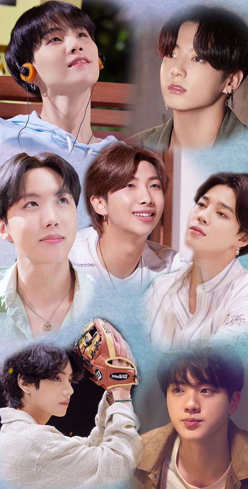 800x1579 Bts, bts army, bts jhope, bts jimin, bts jin, bts jungkook, bts rm, bts suga, HD phone wallpaper