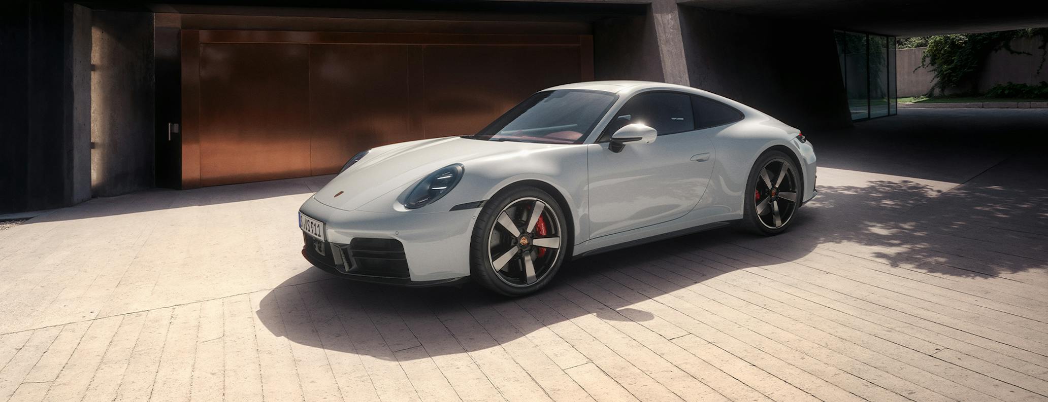 2064x793 Download Porsche 911 wallpaper for desktop and mobile