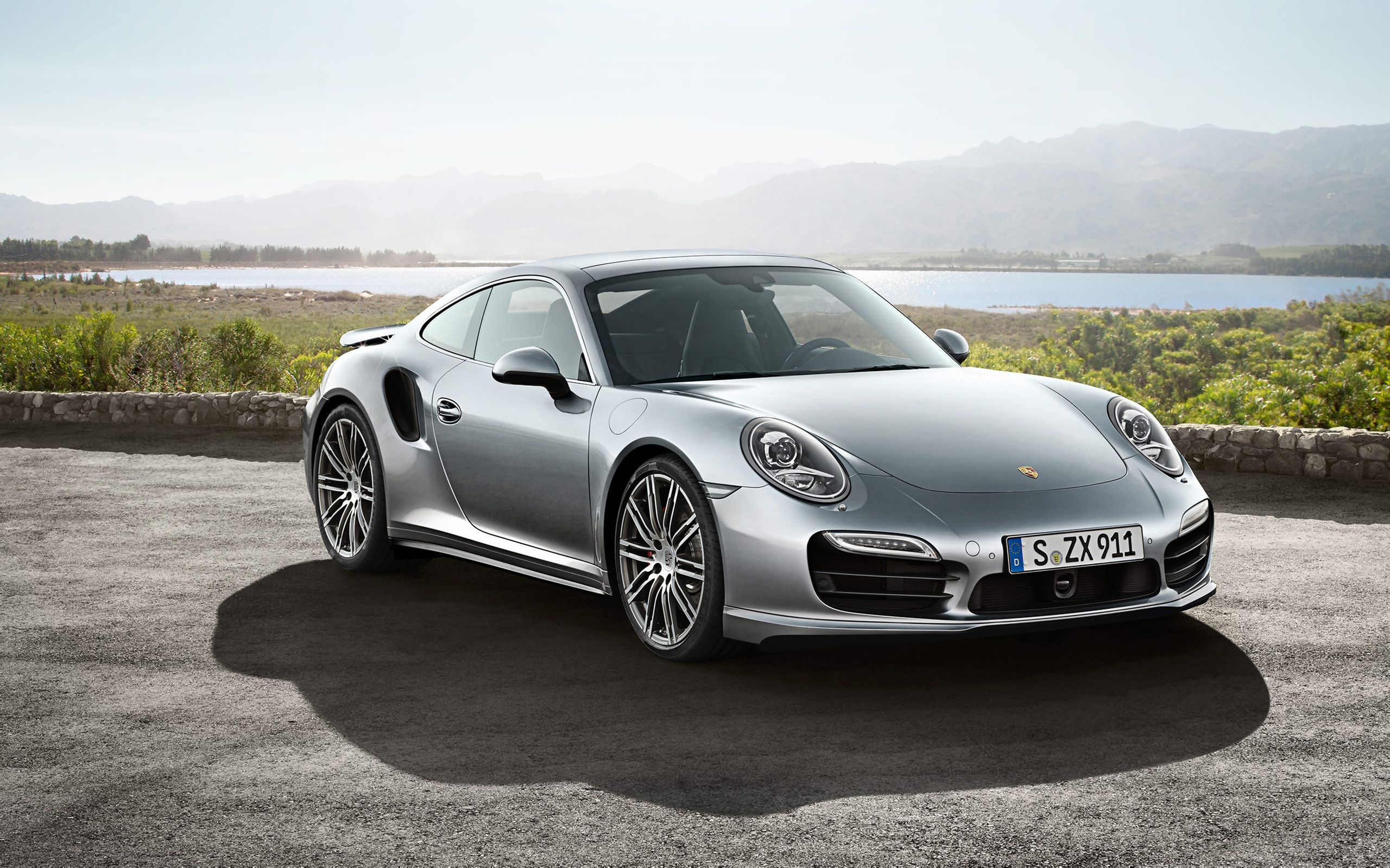 2560x1600 Silver Porsche Wallpaper​-Quality Free Image and Transparent PNG Clipart