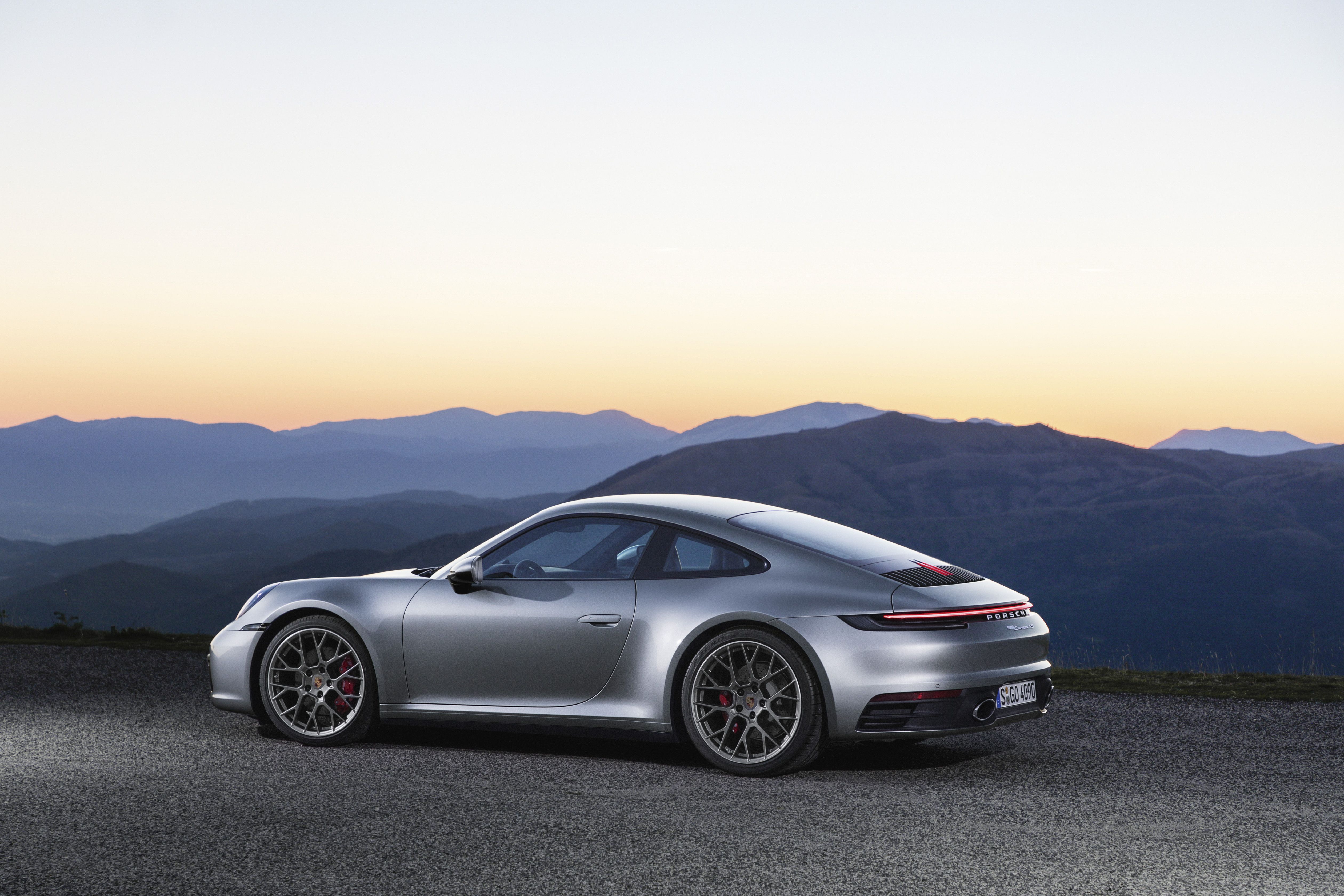 5040x3360 Porsche 911 Silver 2018 5k Wallpaper, HD Cars Wallpaper, 4k Wallpaper , Image, Background, Photos and Picture