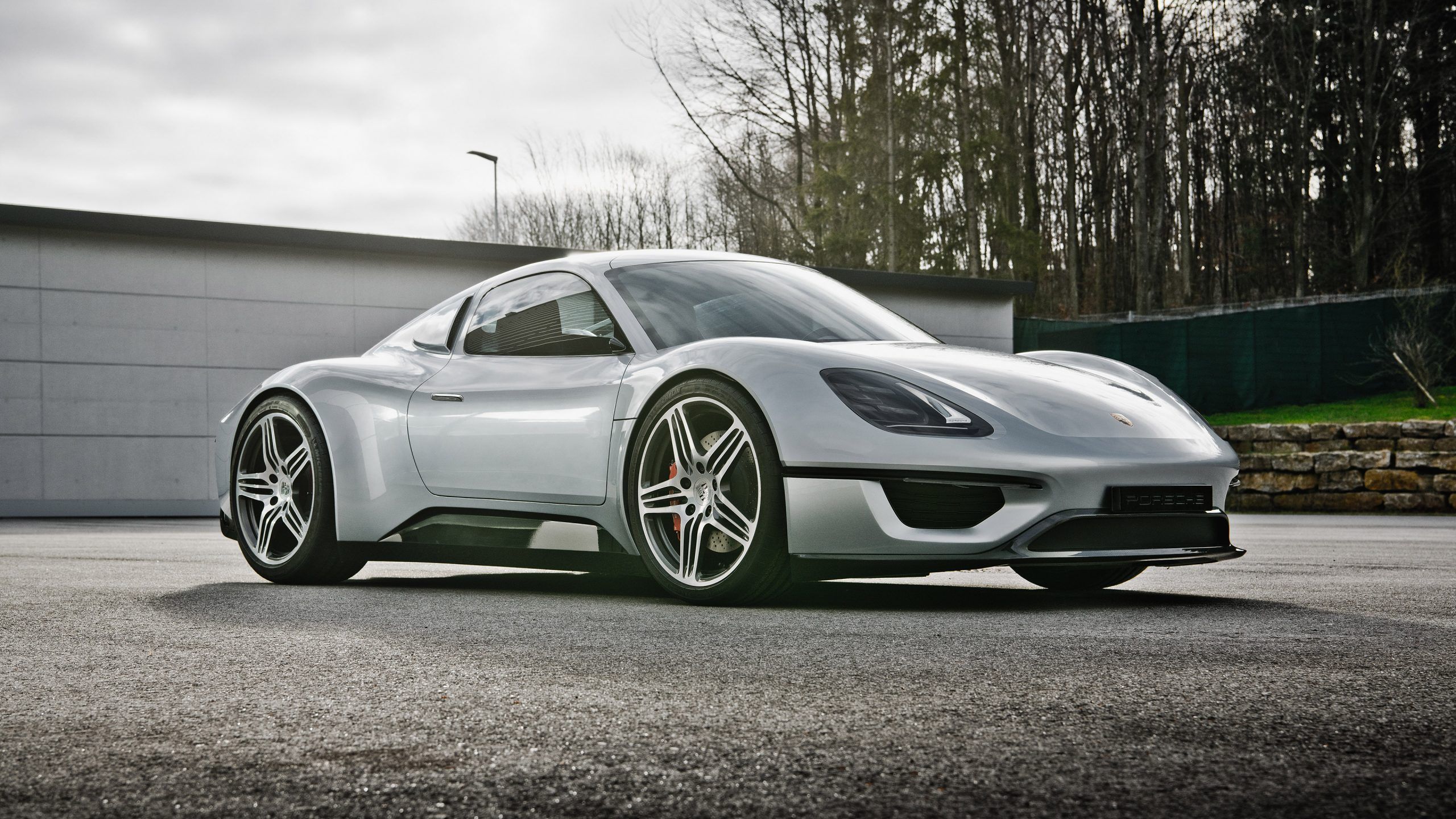 2560x1440 Porsche 904 Living Legend Concept Wallpaper
