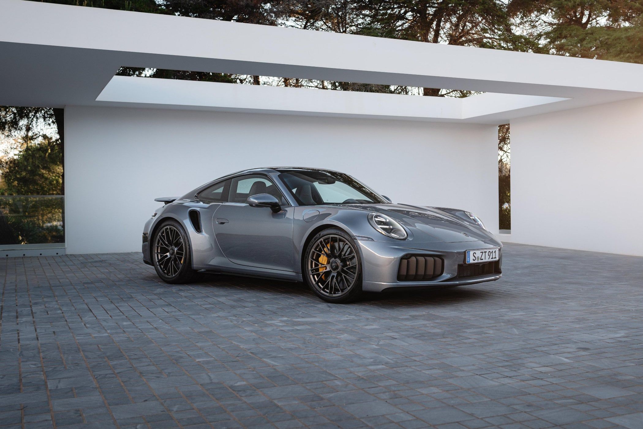 2100x1400 The Petrolhead Corner: Porsche Unleashes It's New 911 Turbo S