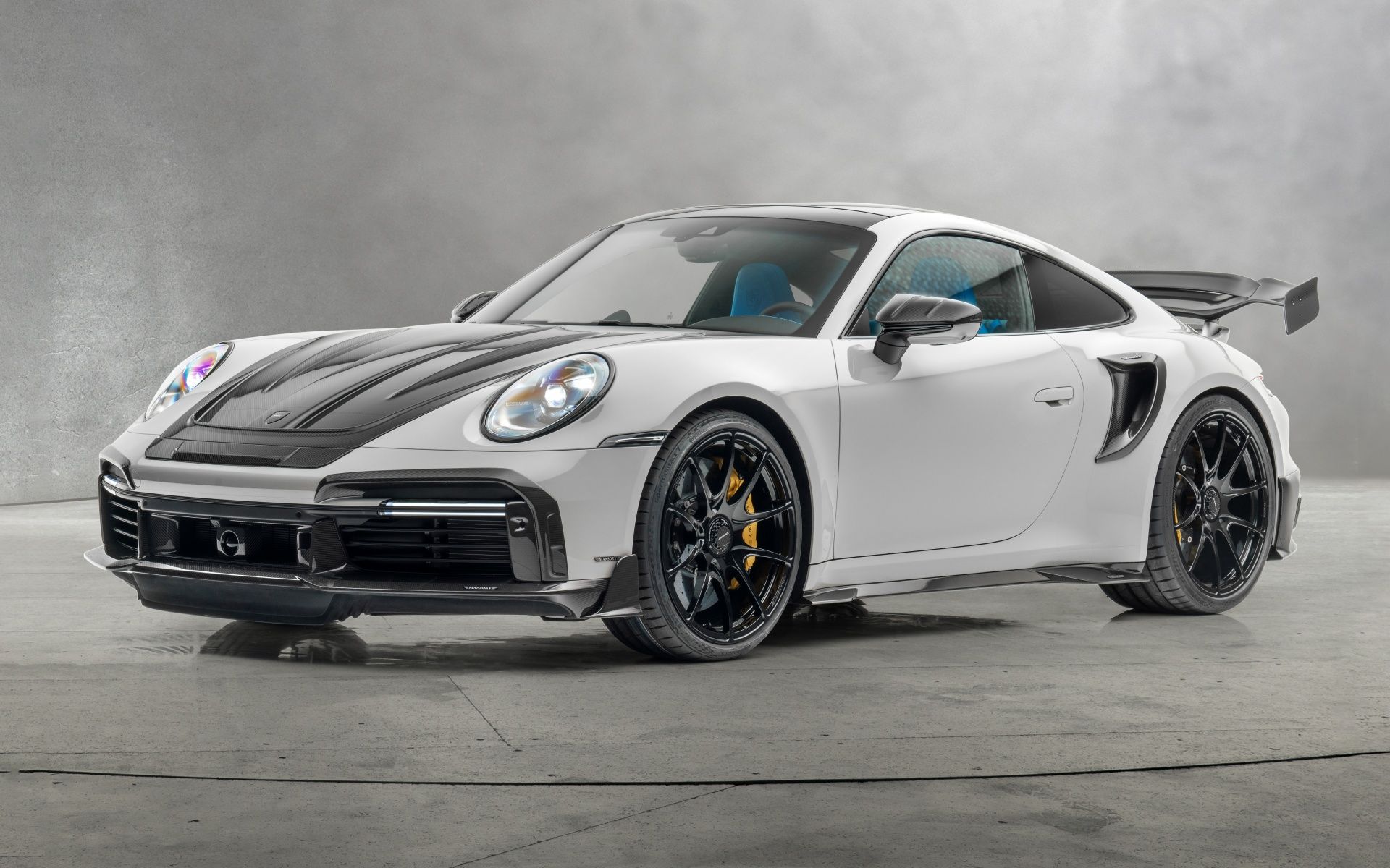 1920x1200 Porsche 911 Turbo S Wallpaper 4K, Mansory, 5K, 8K