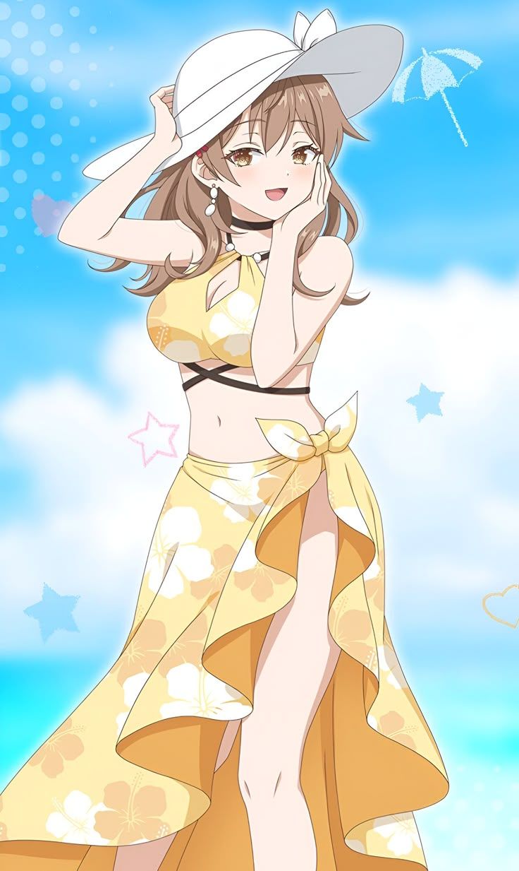 736x1233 Maria Mikhailovna Kujou