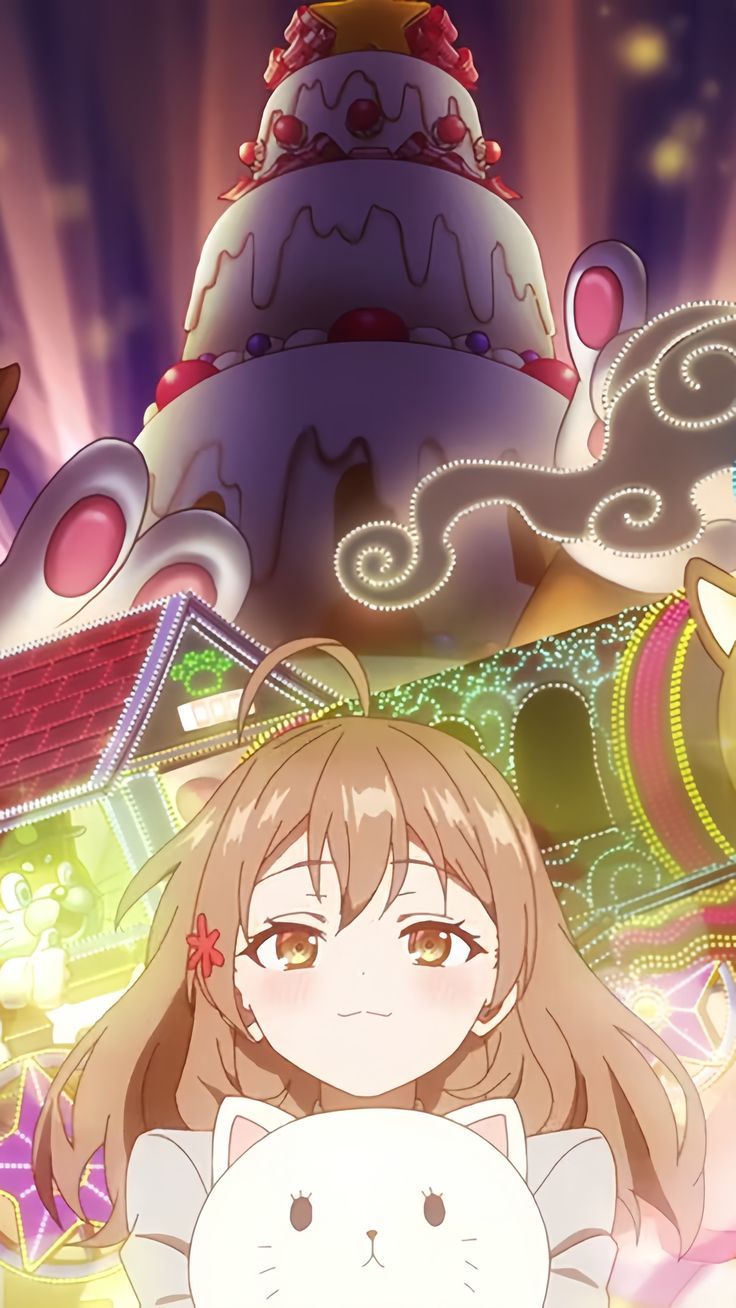 736x1308 Kujou Maria Mikhailovna