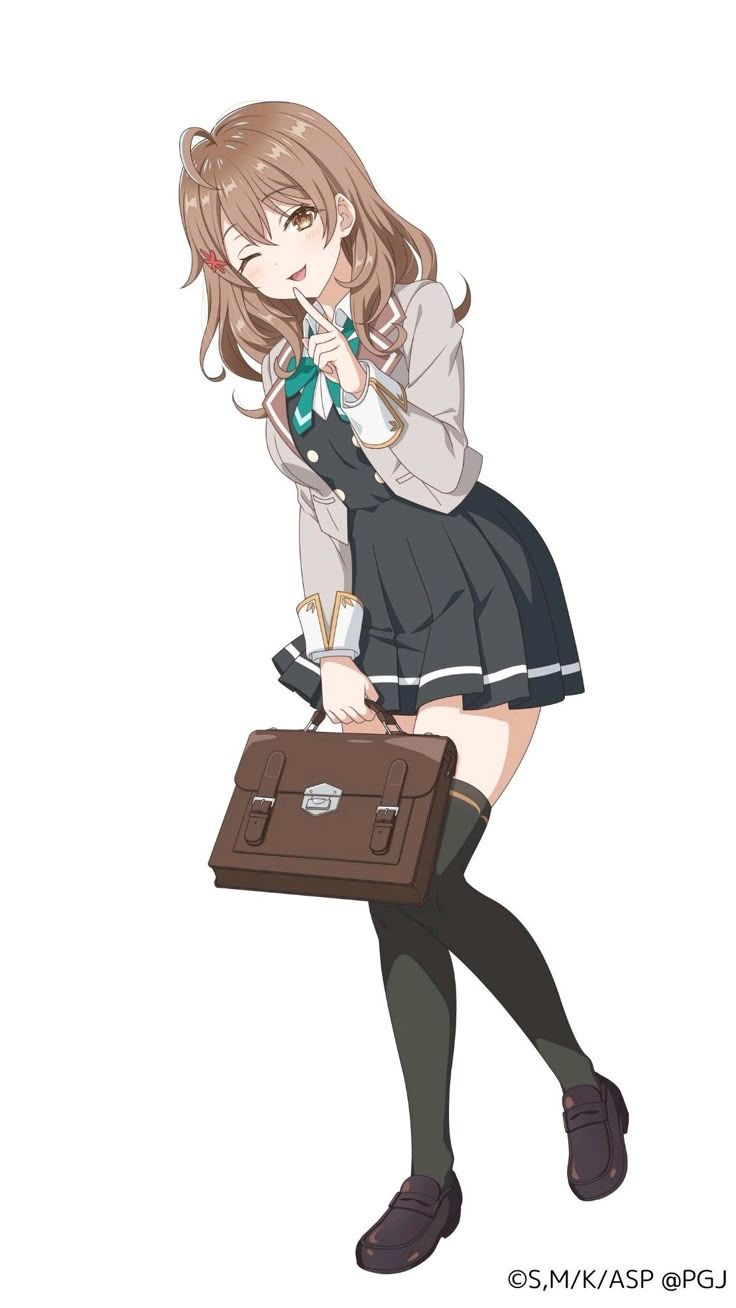 736x1308 Maria Mikhailovna Kujou