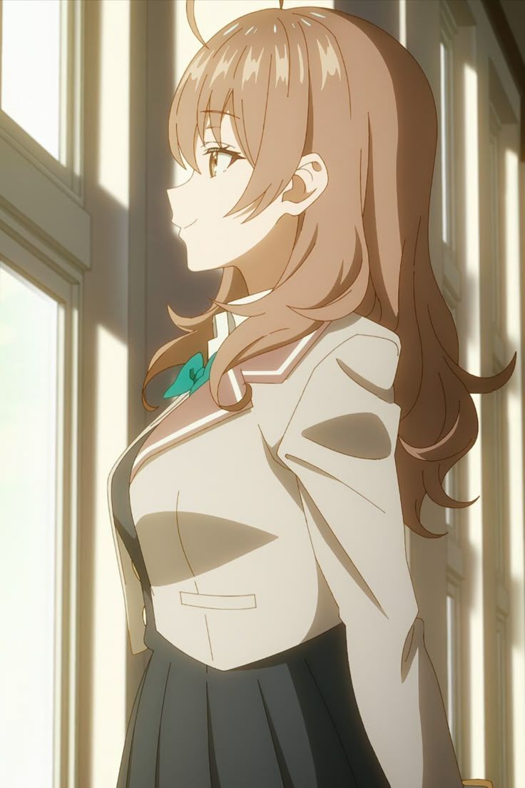 736x1104 Maria Mikhailovna Kujou / Masha
