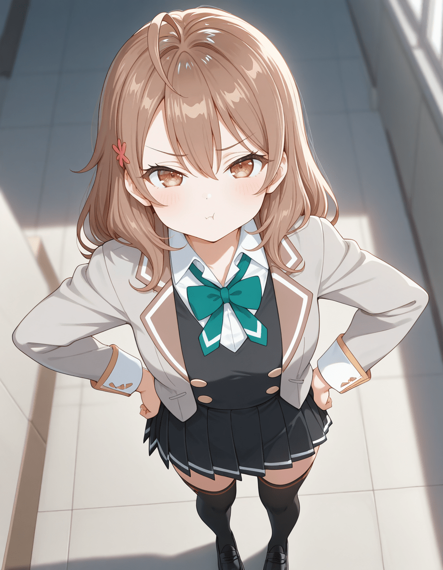 896x1152 Maria Mikhailovna Kujou (Masha) LoRA Kayazumi Shakker