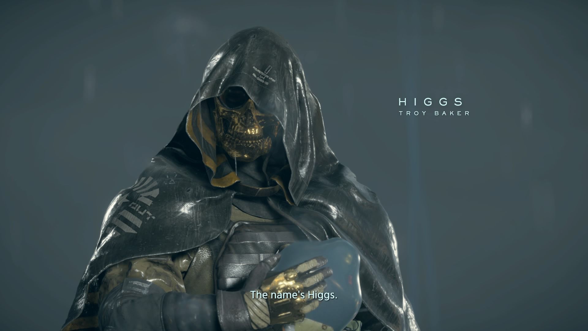 1920x1080 Death Stranding Higgs Wallpaper