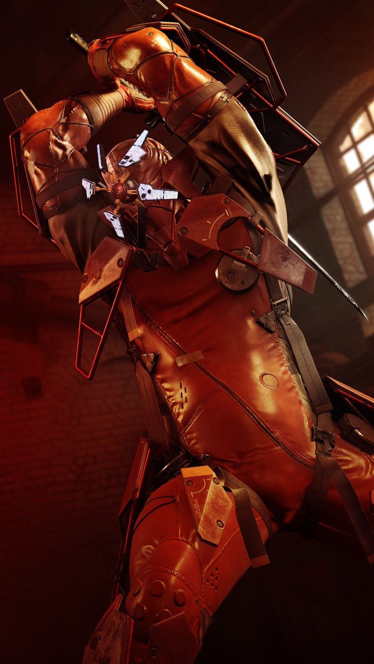 736x1308 Unknown samurai. Higgs monaghan wallpaper, Skeleton samurai, Higgs monaghan ds2