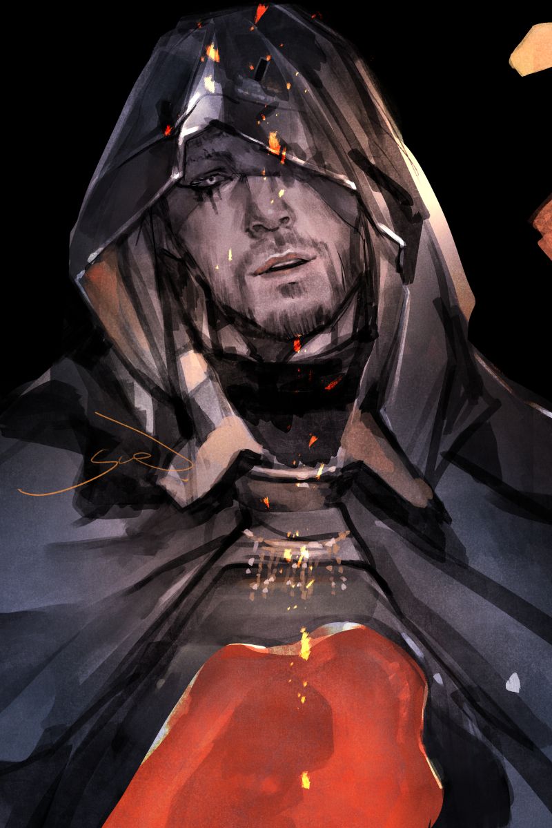 800x1199 Higgs Monaghan Stranding by YUE (Mangaka) Anime Image Board
