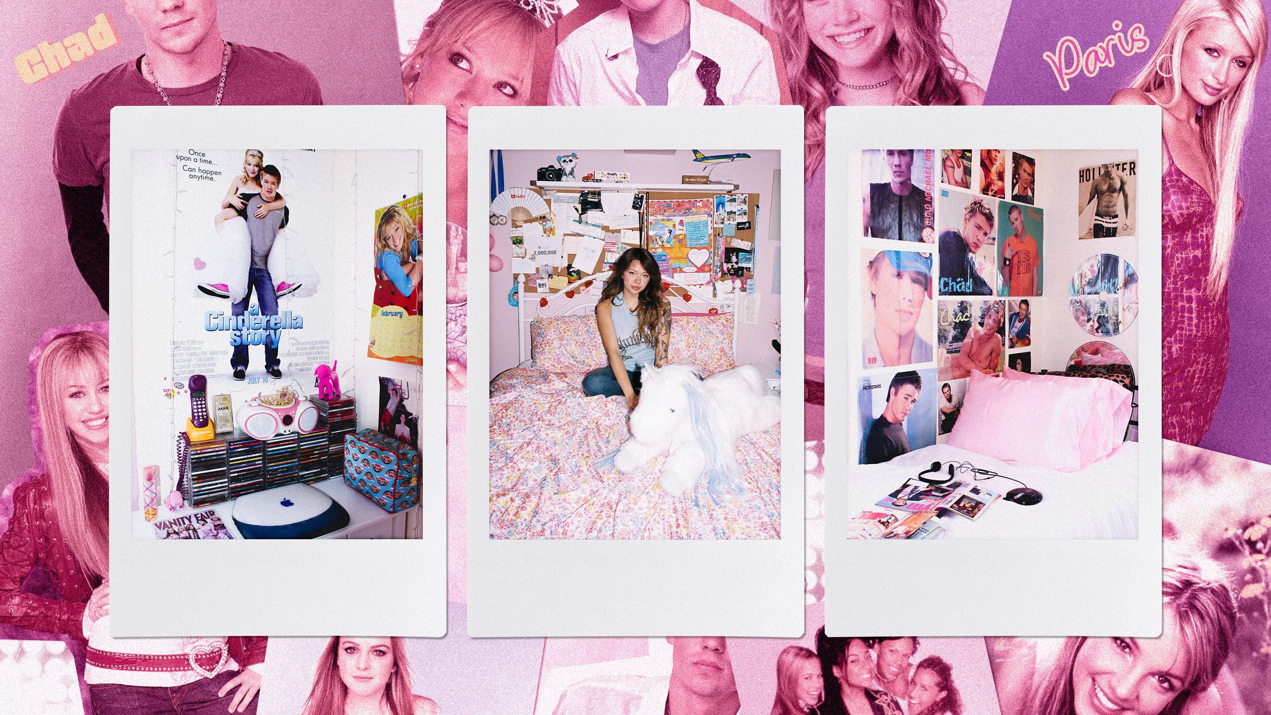 2560x1440 A Y2K Bedroom in 2026? The “Nestalgic” Trend Taking Over GenZennial Decor