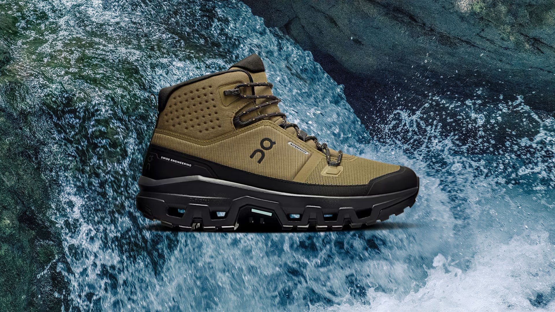 1920x1080 Best hiking boots 2026: Salomon to Arc'teryx