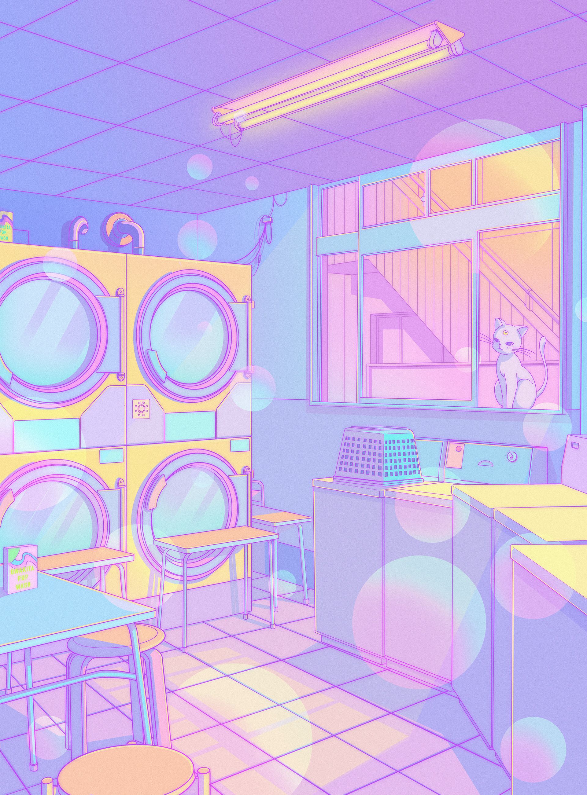 1920x2602 City Pop Soda (3). Image - Behance
