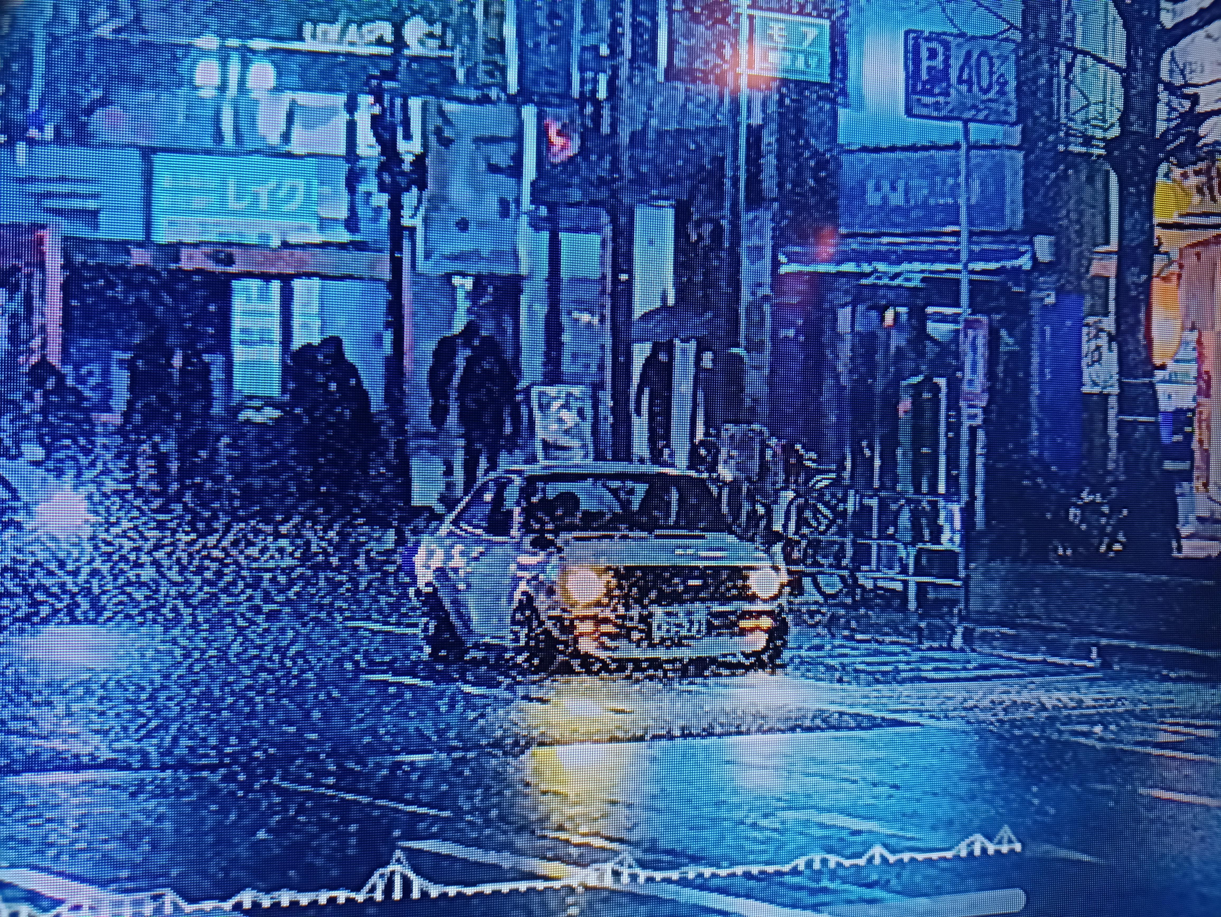 4624x3472 Cover of a Japanese City Pop Playlist. Can you help out?