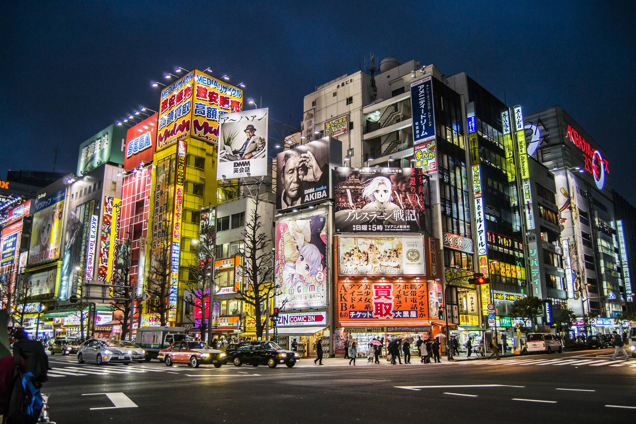 2121x1414 Forget 'Cool Japan, ' just make it your Japan Japan Times