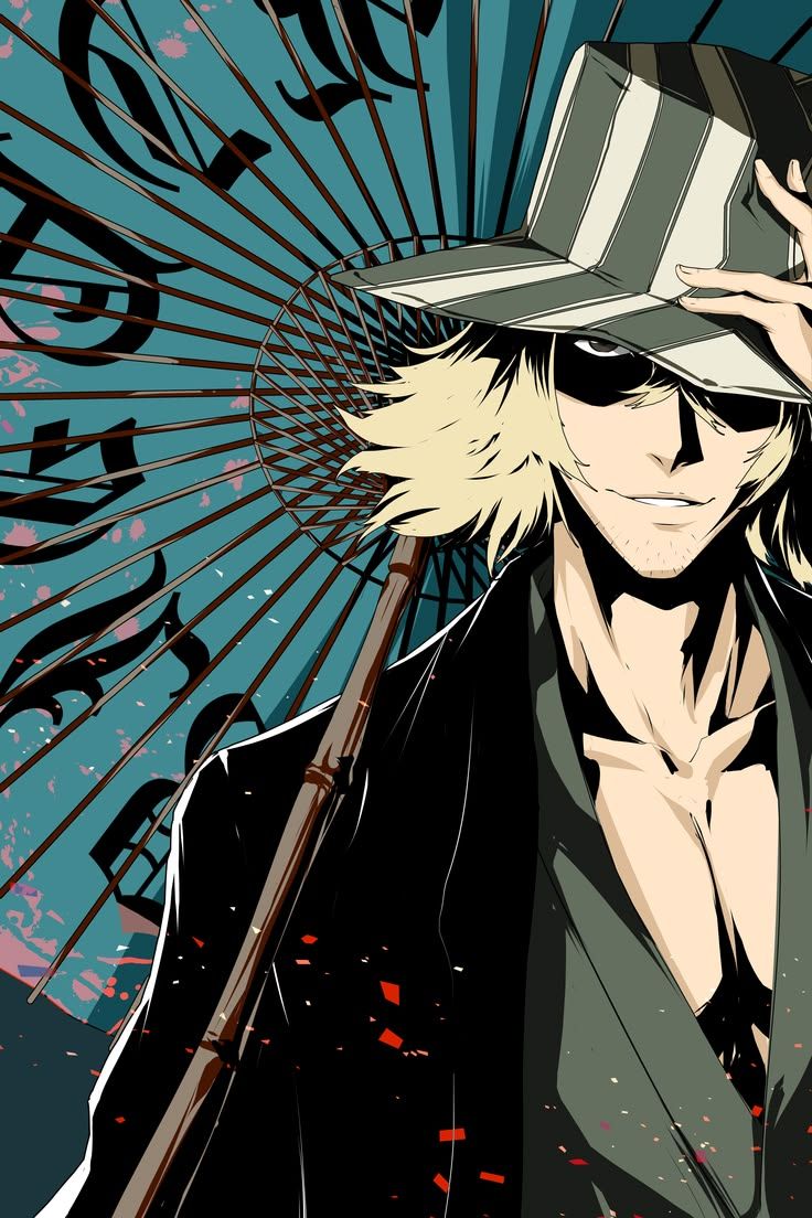 736x1104 BLEACH. Kisuke bleach wallpaper, Urahara kisuke wallpaper iphone, Shunsui bankai wallpaper