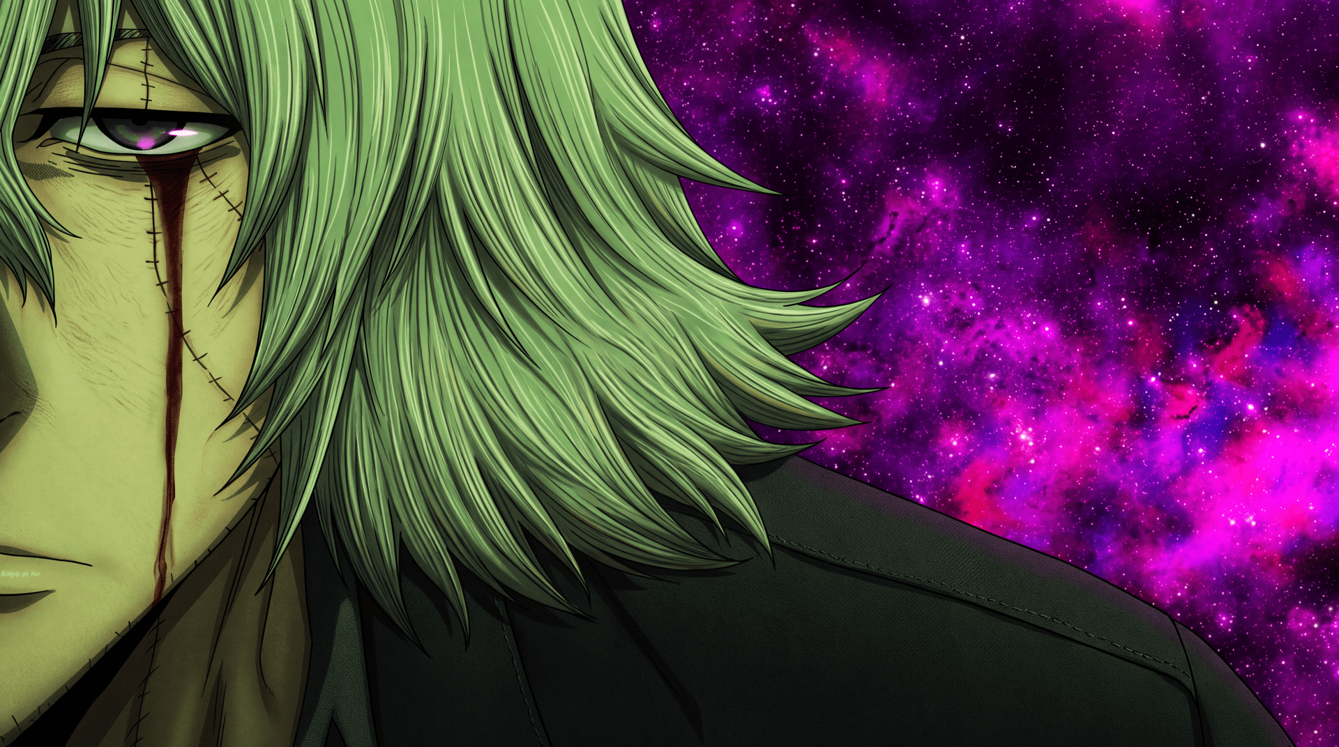 1920x1072 Bleach Thousand Year Blood War Calamity / Kisuke Urahara Bankai 5k wallpaper