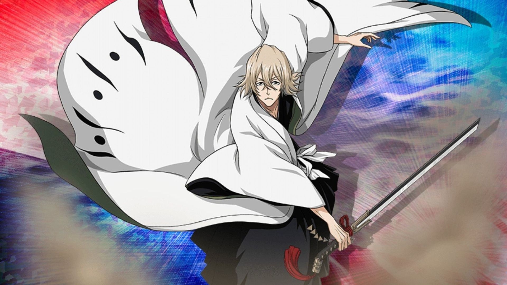 1920x1080 Kisuke Urahara Wallpaper