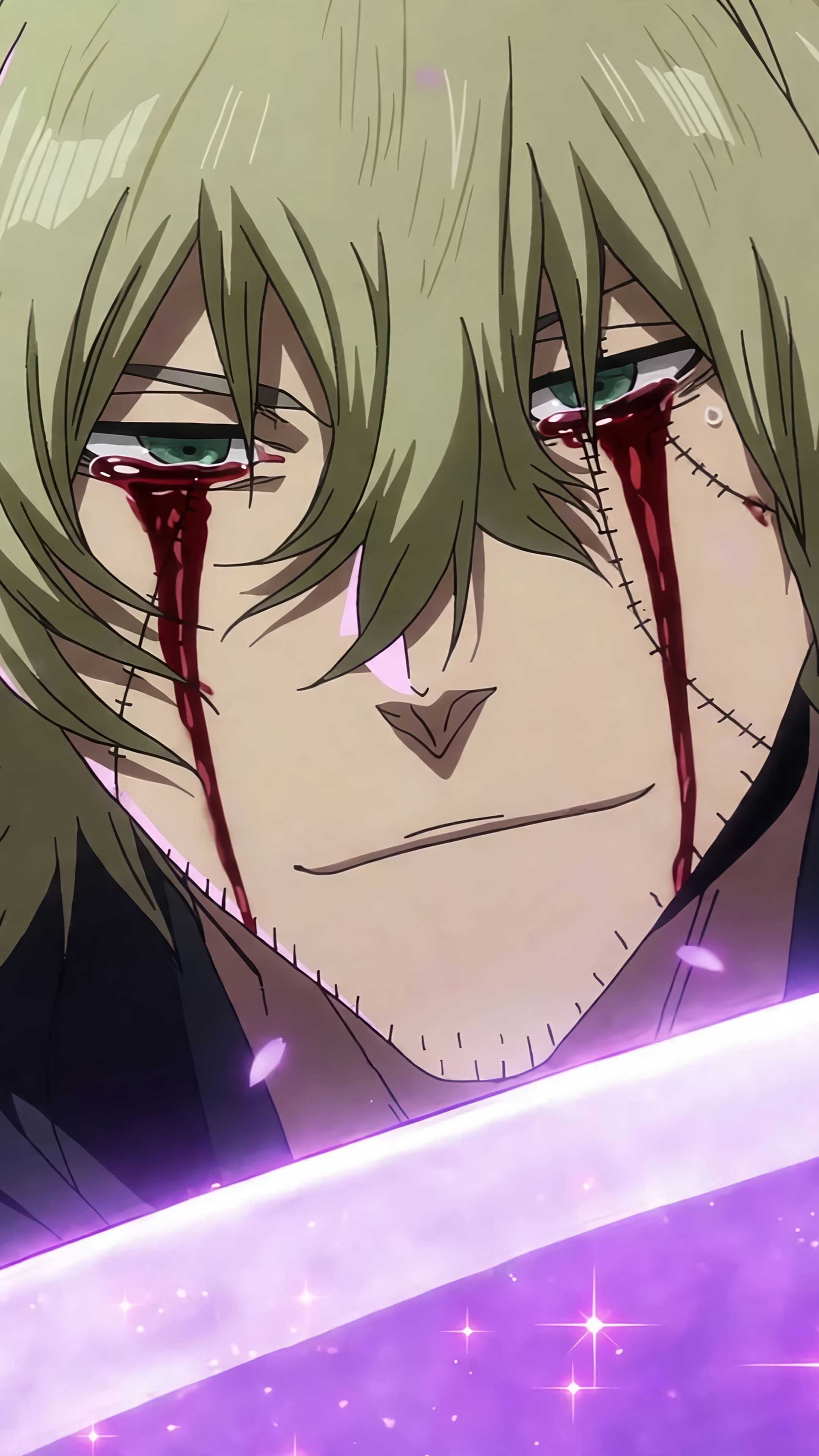 2160x3840 Kisuke Bankai Bleach: TYBW 4K Wallpaper Phone iPhone r