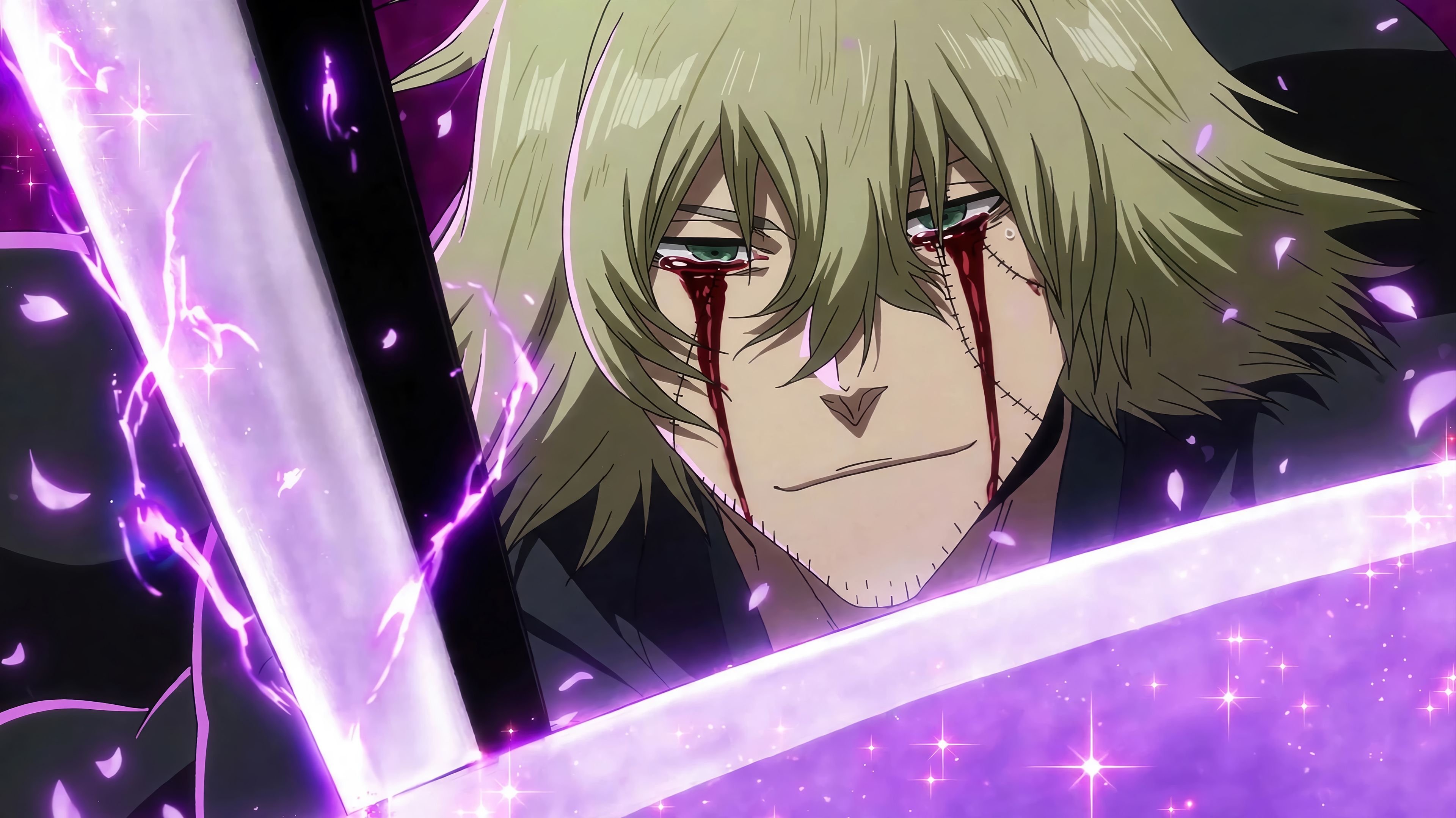 3840x2160 Kisuke Bankai Bleach: TYBW 4K Wallpaper PC HD r