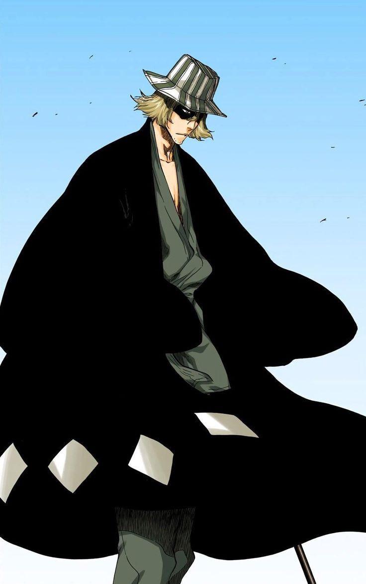 736x1173 Kisuke vs Yamaji(No bankai) who wins each round in your opinion