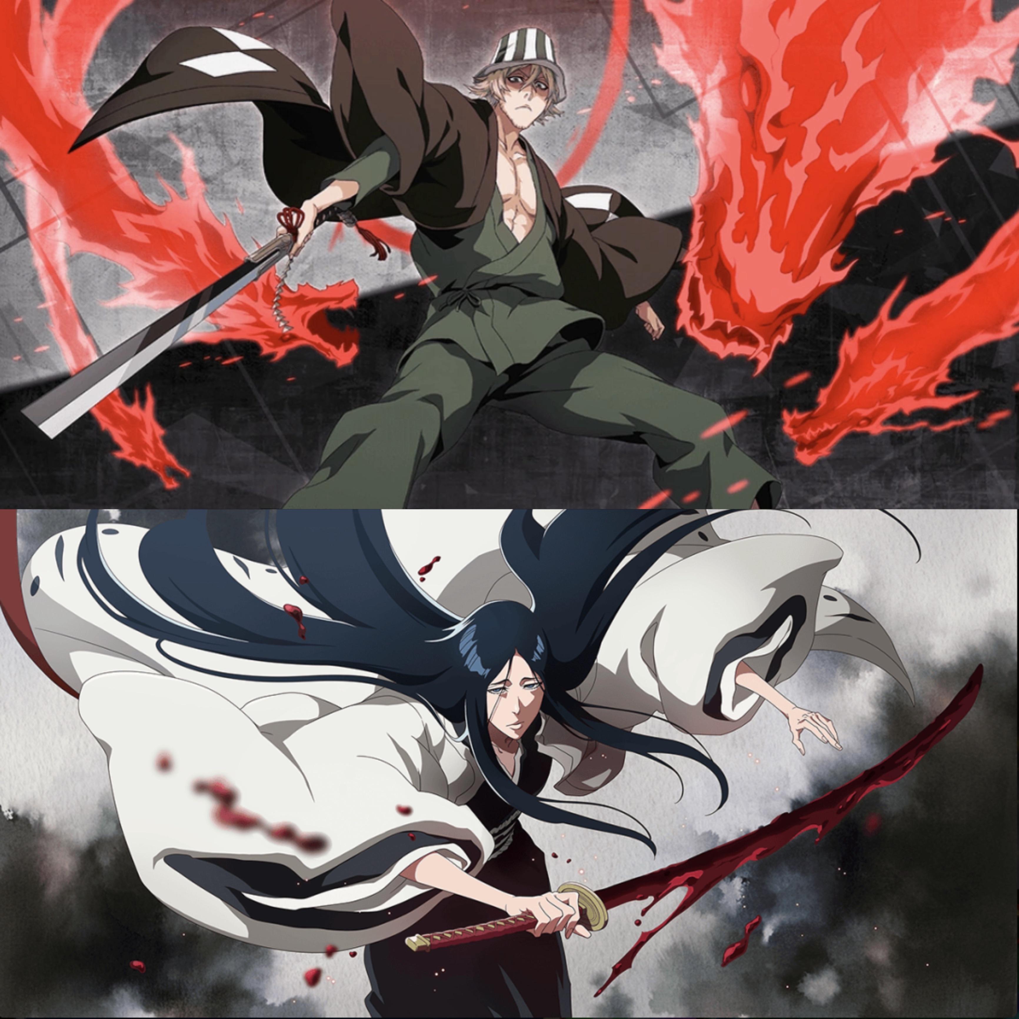 3464x3464 some Kisuke matchups how do these fights go and what is the difficulty of each fight