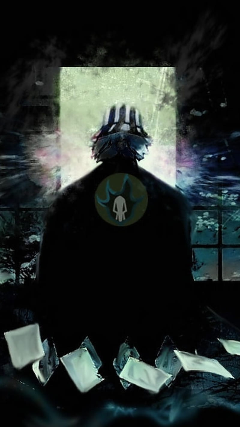 800x1422 Urahara Kisuke, bleach, anime, HD phone wallpaper
