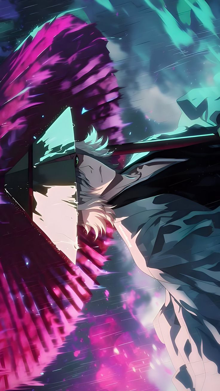 736x1308 Urahara kisuke bankai. Urahara bleach, Bleach kisuke, Bleach wallpaper