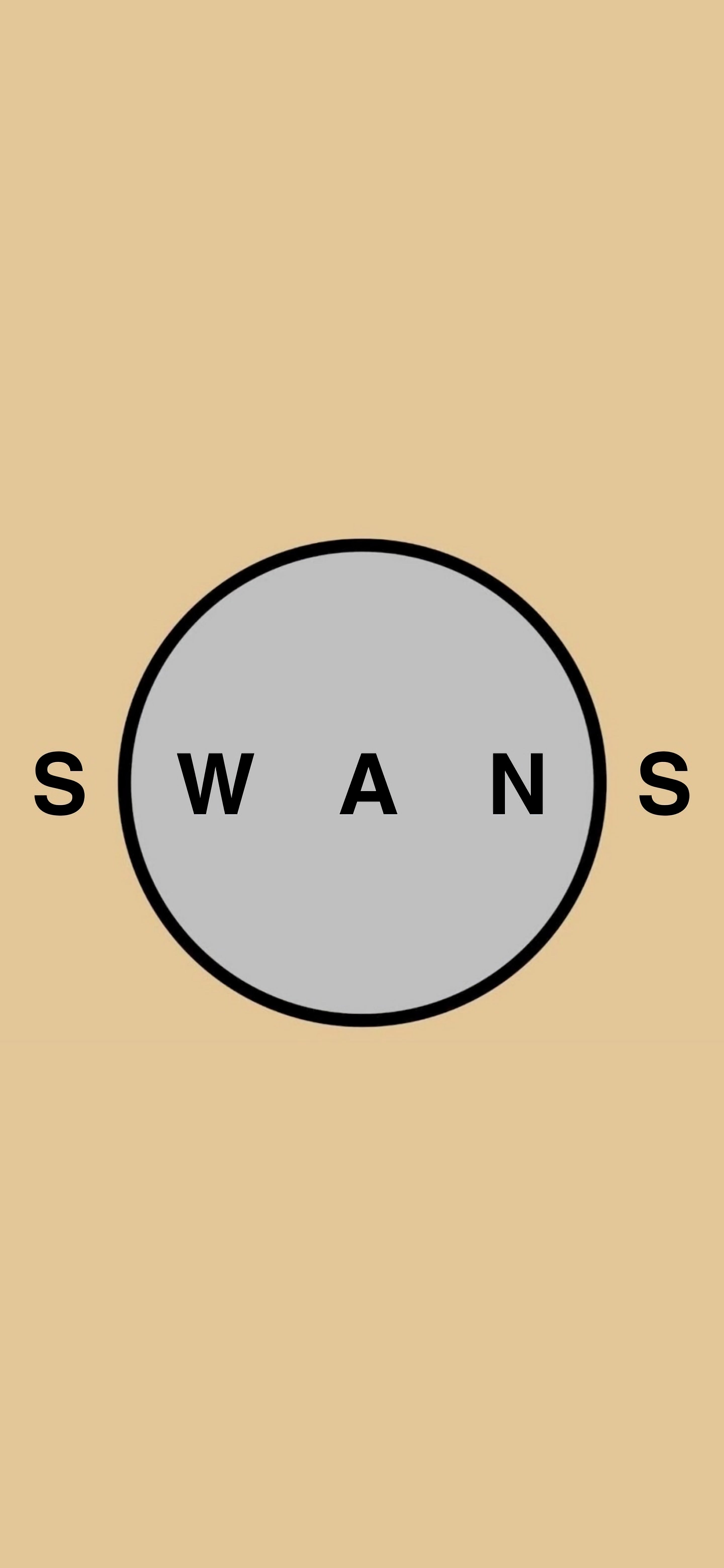 2880x6240 Swans Band Wallpaper