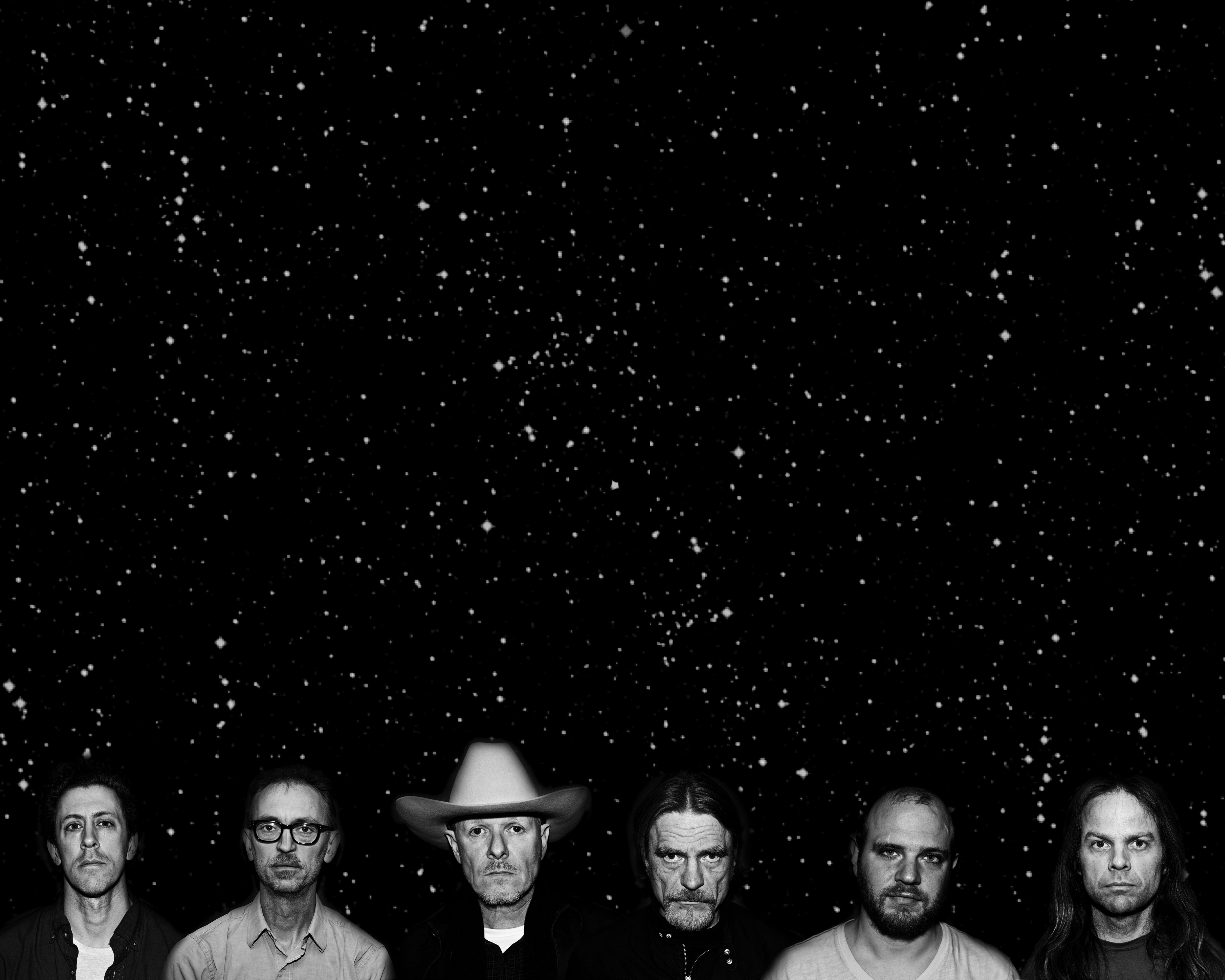 6000x4800 Swans Announce New Album The Glowing Man For June 2016 Release