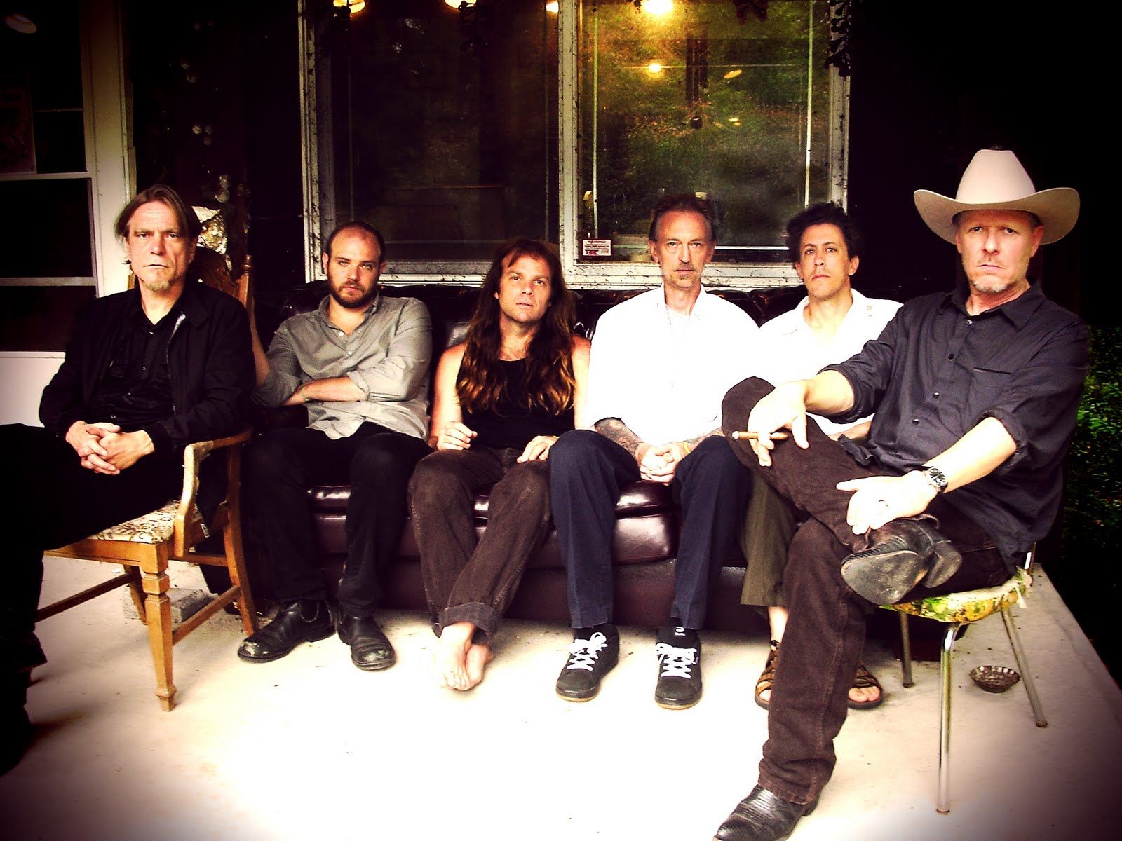 1600x1200 REVIEW: Swans' The Glowing Man May Be Their Best Album • Howl & Echoes