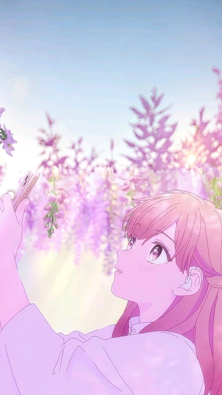 736x1309 Yuki Itose. A Sign of Affection. Yuki itose wallpaper, A sign of affection wallpaper