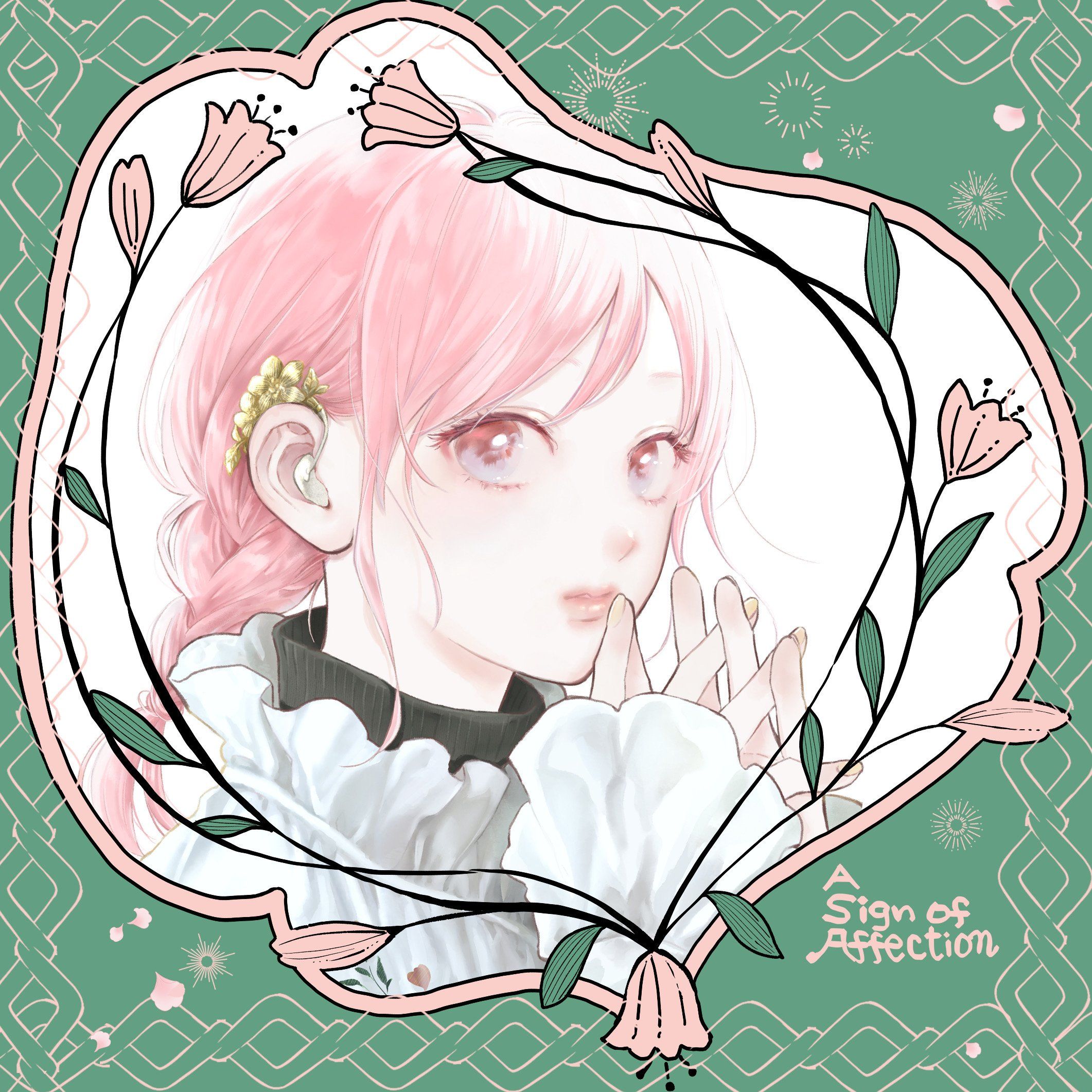 2122x2122 Itose Yuki to Renren Anime Image Board