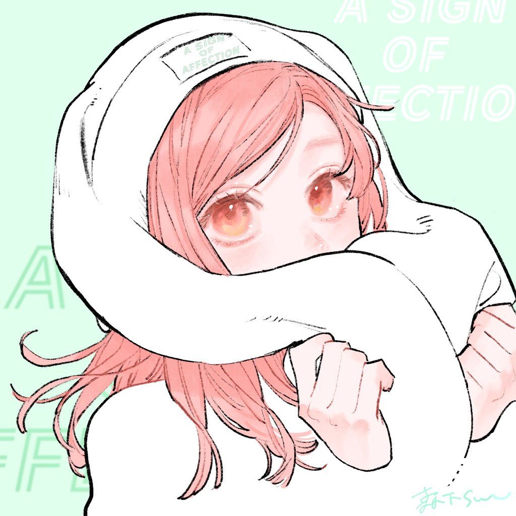 1024x1024 Itose Yuki to Renren by Morishita Suu Anime Image Board