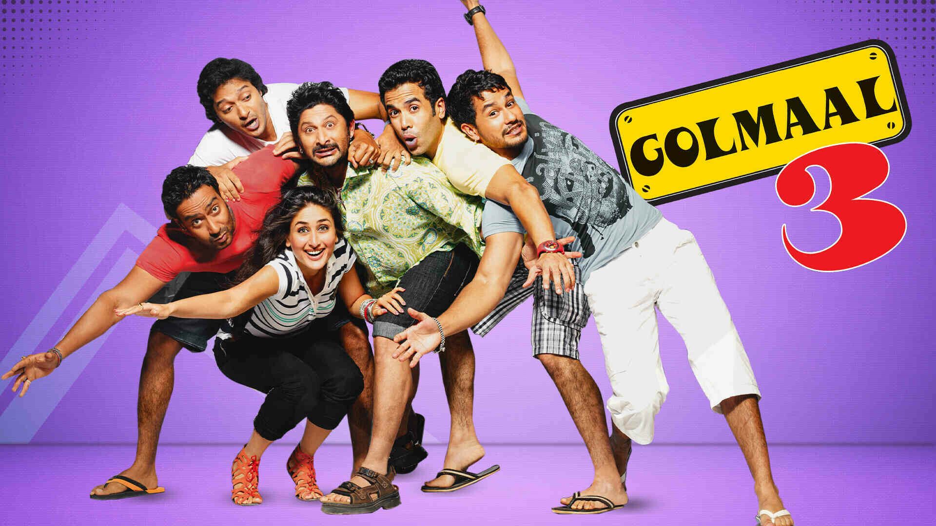 1920x1080 Where to Watch Golmaal 3 Online & Why You Should Watch It Today