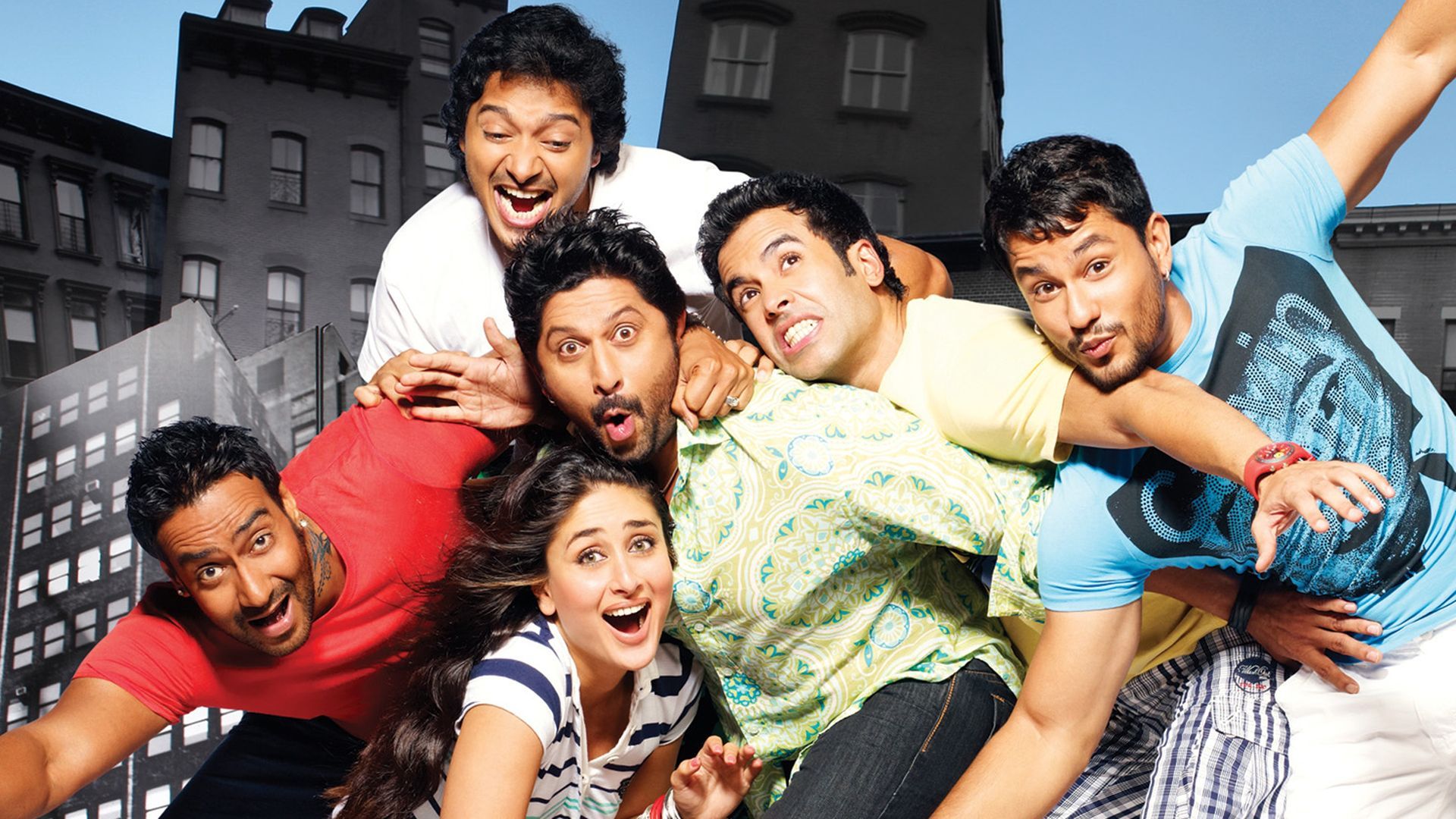 1920x1080 Where to Watch Golmaal 3 (2010) Full Movie Free Online