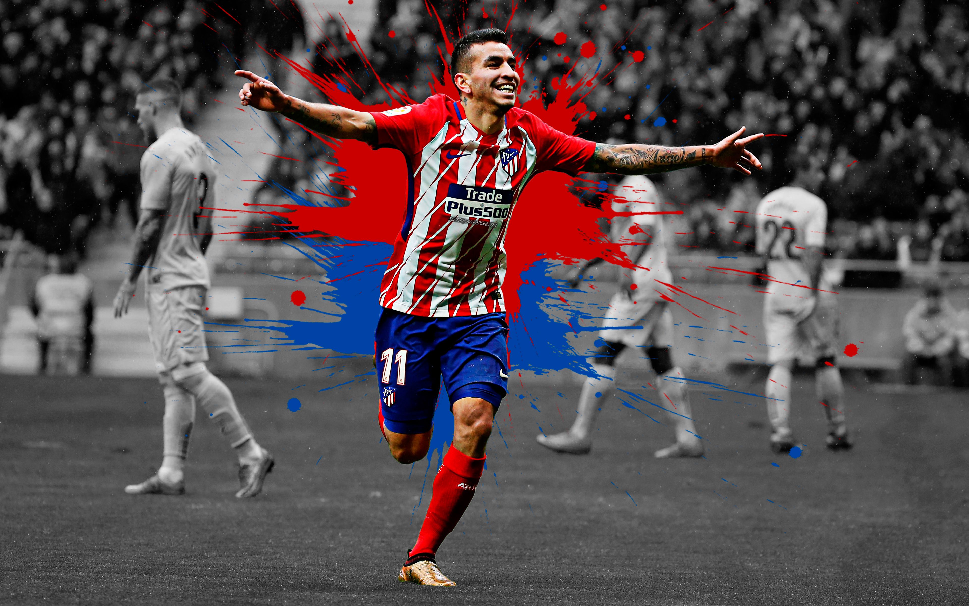 3840x2400 Ángel Correa Wallpaper
