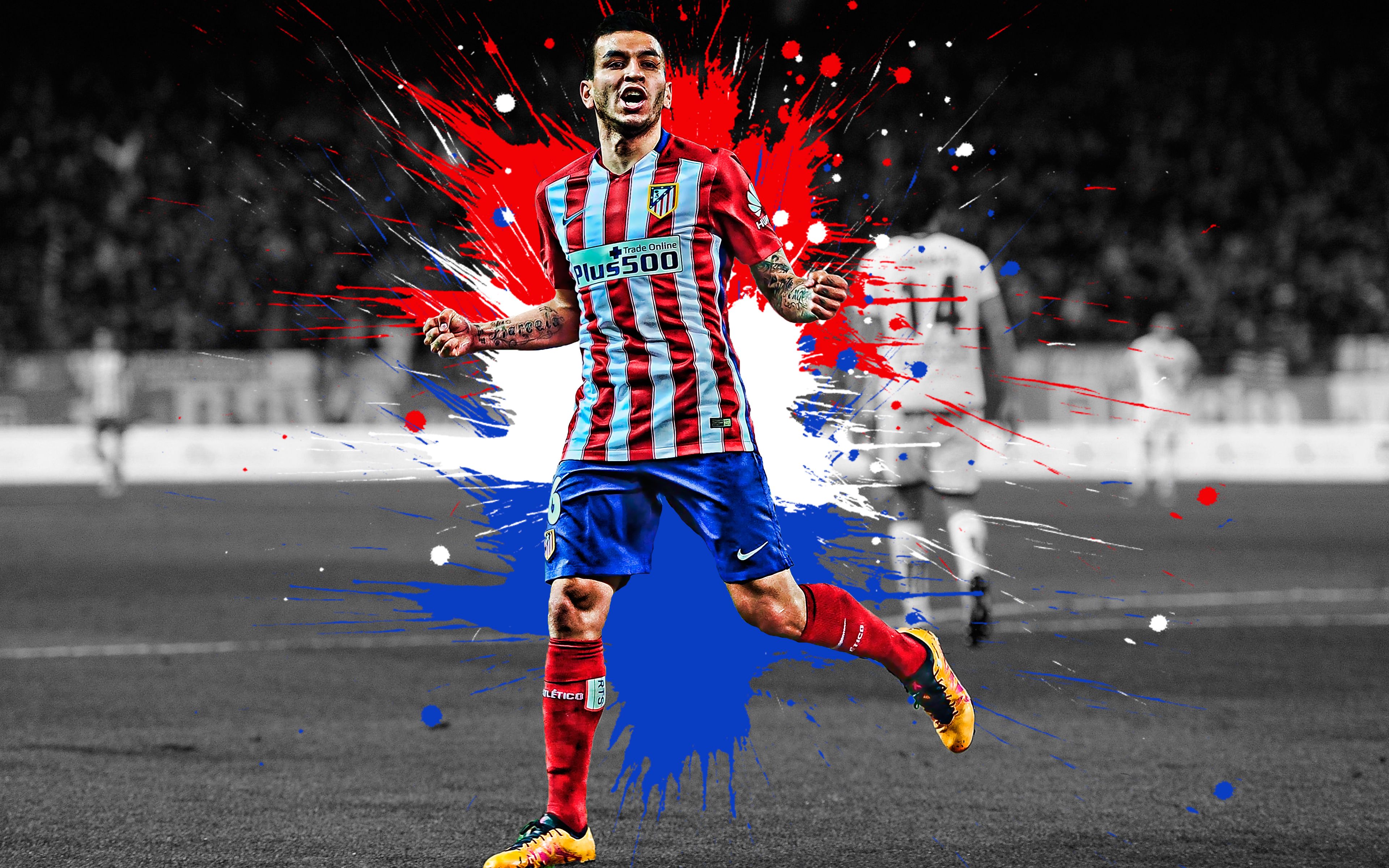 3840x2400 Ángel Correa Wallpaper