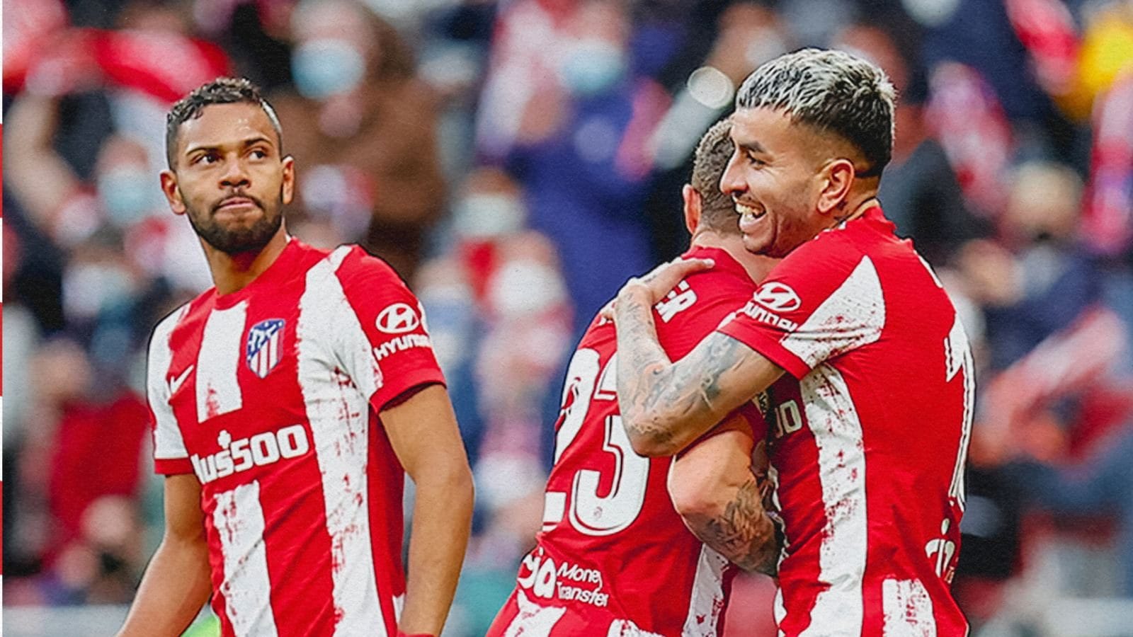1600x900 Ángel Correa Wallpaper