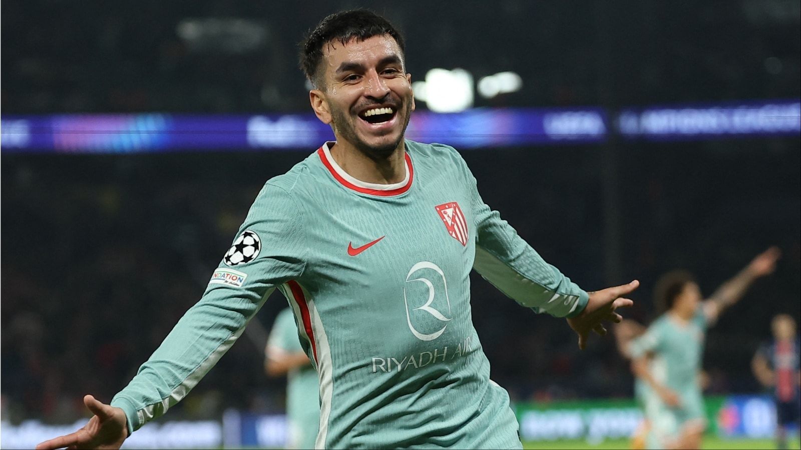1600x900 Angel Correa Leaves Atletico Madrid To Join Mexican Side Tigres